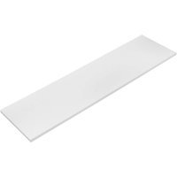 Shelf White 900x16x250mm
Shelf White 900x16x250mm