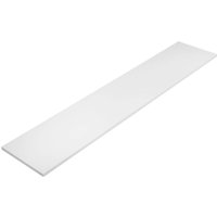 Shelf White 1200x16x250mm
Shelf White 1200x16x250mm