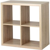 Clever Cube 2x2 Storage Unit - Oak
Clever Cube 2x2 Storage Unit - Oak