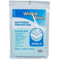 Single Mattress Protection Cover
Single Mattress Protection Cover