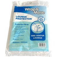 1 Seat Sofa Protection Cover
1 Seat Sofa Protection Cover