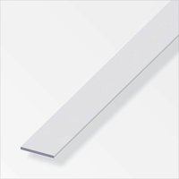 Anodised Aluminium Flat Bar Profile - 1m x 30mm 
Anodised Aluminium Flat Bar Profile - 1m x 30mm