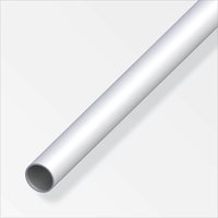 Anodised Aluminium Round Tube Profile - 2m x 8 x 8mm
Anodised Aluminium Round Tube Profile - 2m x 8 x 8mm