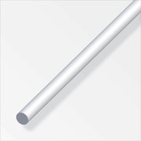 Anodised Aluminium Round Rod Profile - 1m x 4mm
Anodised Aluminium Round Rod Profile - 1m x 4mm