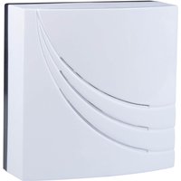 Byron 761 Wired Electronic Door Chime Kit
Byron 761 Wired Electronic Door Chime Kit