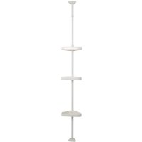 Croydex Telescopic 3 Tier Corner Basket Set
Croydex Telescopic 3 Tier Corner Basket Set