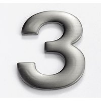Mode Self Adhesive House Number - 50mm - 3
Mode Self Adhesive House Number - 50mm - 3