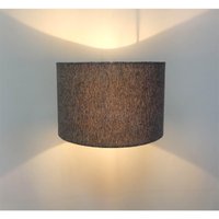 Woven Drum Lamp Shade - Gold
Woven Drum Lamp Shade - Gold