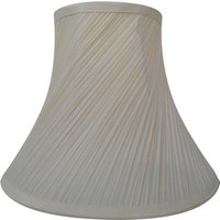 Swirl Pleat Lamp Shade - Cream - 30cm
Swirl Pleat Lamp Shade - Cream - 30cm