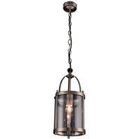 Lara Lantern Antique Brass Ceiling Light
Lara Lantern Antique Brass Ceiling Light