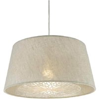 Meadow Linen Diffuser Lamp Shade
Meadow Linen Diffuser Lamp Shade