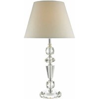 Jenny Table Lamp - Ivory
Jenny Table Lamp - Ivory