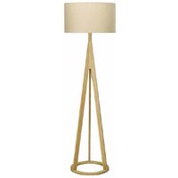 Mason Wooden Tripod Floor Lamp
Mason Wooden Tripod Floor Lamp