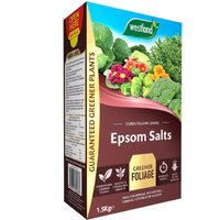 Westland Epsom Salts - 1.5kg
Westland Epsom Salts - 1.5kg