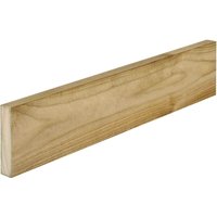 Sawn Treated Softwood 22 x 100mm x 2.4m
Sawn Treated Softwood 22 x 100mm x 2.4m