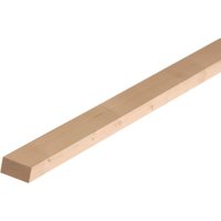 Planed Softwood 18 x 28mm x 2.4m
Planed Softwood 18 x 28mm x 2.4m
