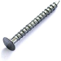 Annular Nail - Bright Steel - 40mm - 100g
Annular Nail - Bright Steel - 40mm - 100g