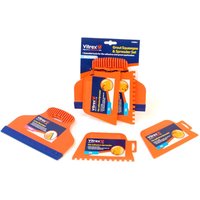 Grout Squeegee & Spreader Set
Grout Squeegee & Spreader Set
