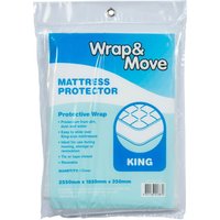 King/Super King Mattress Protection Cover
King/Super King Mattress Protection Cover