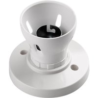 Arlec Batten Bayonet B22 Lamp Holder White
Arlec Batten Bayonet B22 Lamp Holder White