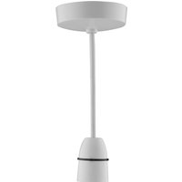 Arlec Bayonet B22 Pendant Set Lamp Holder 6 Inch White
Arlec Bayonet B22 Pendant Set Lamp Holder 6 Inch White