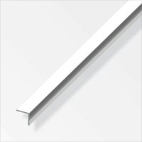 Aluminium Equal Angle Profile - Chrome Finish - 15mm x 15mm x 1m
Aluminium Equal Angle Profile - Chrome Finish - 15mm x 15mm x 1m