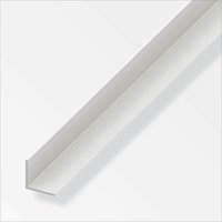 PVC Equal Angle Profile - 1m x 10 x 10mm
PVC Equal Angle Profile - 1m x 10 x 10mm