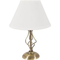 Darcie Antique Brass Table Lamp
Darcie Antique Brass Table Lamp