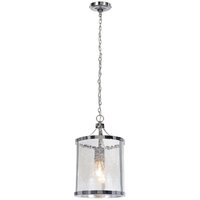 Dolabella Crackle Glass Flush Lantern
Dolabella Crackle Glass Flush Lantern