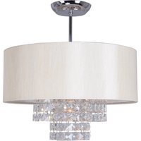 Celia Glass Droplets Chandelier
Celia Glass Droplets Chandelier