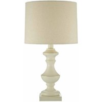 Paula Table Lamp - White
Paula Table Lamp - White
