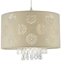 Tilly Patterned Easy Fit Lamp Shade
Tilly Patterned Easy Fit Lamp Shade
