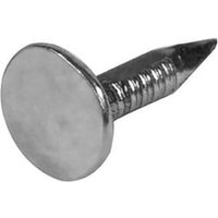 Felt Nail - 13mm Galvanised - 100g
Felt Nail - 13mm Galvanised - 100g