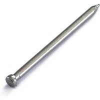 Lost Head Nail - 50mm Bright Steel - 100g
Lost Head Nail - 50mm Bright Steel - 100g