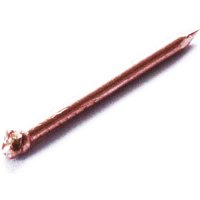 Hardboard Pins - 20mm Copper Plated - 100g
Hardboard Pins - 20mm Copper Plated - 100g