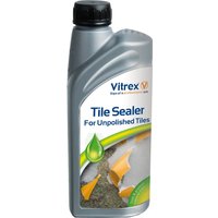 Unpolished Tile Sealer 1 litre
Unpolished Tile Sealer 1 litre