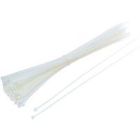 Masterplug Cable Ties 370 x 4.8mm Neutral 100 Pack
Masterplug Cable Ties 370 x 4.8mm Neutral 100 Pack