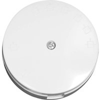 Arlec 4 Way Terminal 20 Amp Junction Box 80mm White
Arlec 4 Way Terminal 20 Amp Junction Box 80mm White