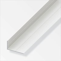 PVC Unequal Angle Combitech Profile - 2.5m x 15.5 x 27.5mm
PVC Unequal Angle Combitech Profile - 2.5m x 15.5 x 27.5mm
