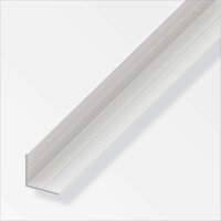 PVC Equal Angle Combitech Profile - 2.5m x 15.5 x 15.5mm
PVC Equal Angle Combitech Profile - 2.5m x 15.5 x 15.5mm