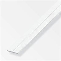 Rothley Flat Bar - White PVC - 15.5 x 2.0 x 1000mm
Rothley Flat Bar - White PVC - 15.5 x 2.0 x 1000mm