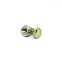 Pinnacle High Tensile Bolts and Nuts - 6 x 20mm - 10 Pack
Pinnacle High Tensile Bolts and Nuts - 6 x 20mm - 10 Pack