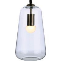 Katerina Glass Pendant Light - Antique Brass
Katerina Glass Pendant Light - Antique Brass