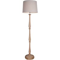 Willow Spindle Floor Lamp