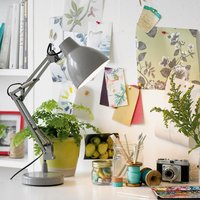 Lucas Angled Desk Lamp - Duck Egg
Lucas Angled Desk Lamp - Duck Egg