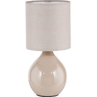 Mini Table Lamp - Cream