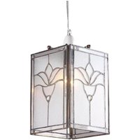 Ava Classic Glass Light Pendant
Ava Classic Glass Light Pendant