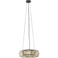 Polperro Crystal Band Chrome Pendant Light
Polperro Crystal Band Chrome Pendant Light