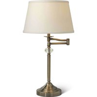 Alderley Swing Arm Table Lamp
Alderley Swing Arm Table Lamp
