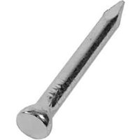 Masonry Nail - 25mm Galvanised - 100g
Masonry Nail - 25mm Galvanised - 100g